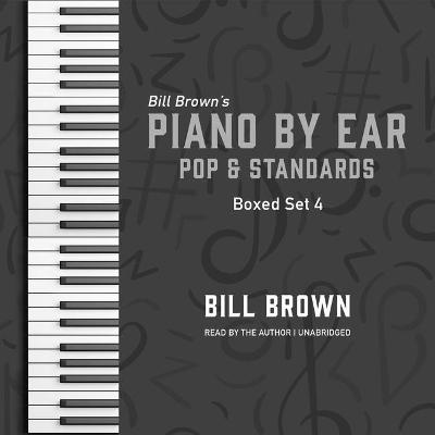 Cover of Piano by Ear: Pop and Standards Box Set 4