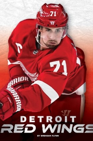 Cover of Detroit Red Wings