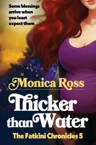 Cover of Thicker Than Water