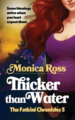 Cover of Thicker Than Water