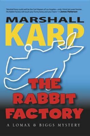 Cover of The Rabbit Factory