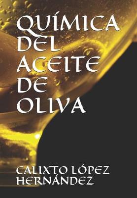 Book cover for Química del Aceite de Oliva