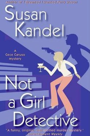 Cover of Not a Girl Detective