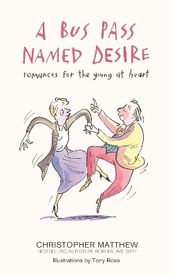 Book cover for A Bus Pass Named Desire