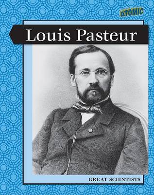 Book cover for Louis Pasteur