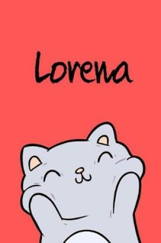 Cover of Lorena