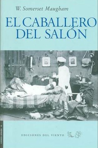 Cover of El Caballero del Salon