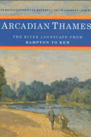 Cover of Arcadian Thames