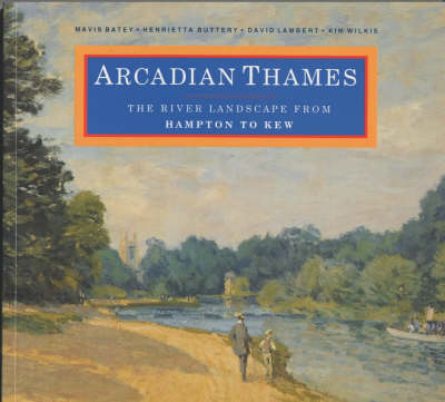 Book cover for Arcadian Thames