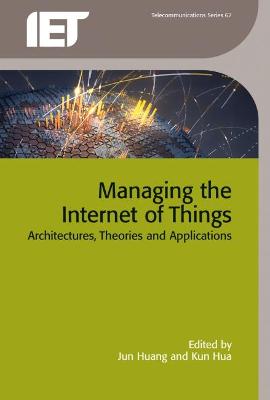 Book cover for Managing the Internet of Things