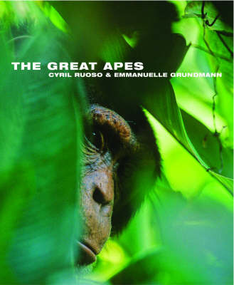 Book cover for The Great Apes