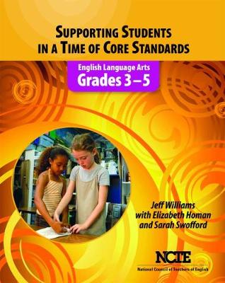Book cover for Supporting Students in a Time of Core Standards
