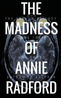 Book cover for The Madness of Annie Radford