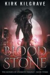 Book cover for Bloodstone