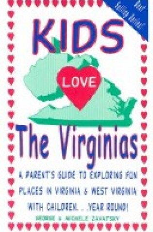 Cover of Kids Love the Virginias