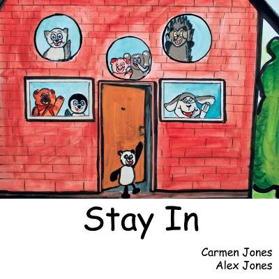Book cover for Stay In