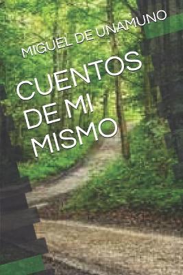 Book cover for Cuentos de Mi Mismo
