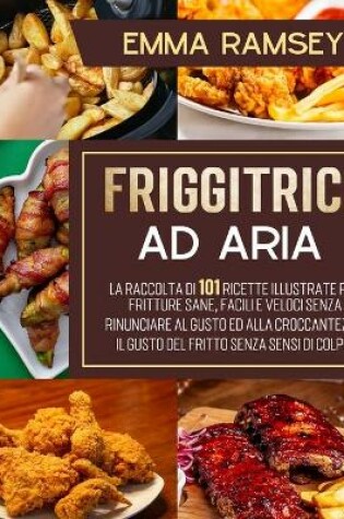 Cover of Friggitrice Ad Aria