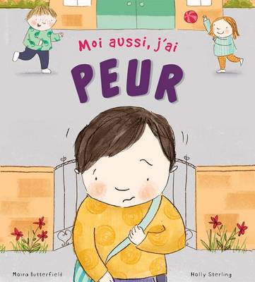 Book cover for Moi Aussi, j'Ai Peur