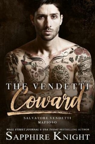 Cover of The Vendetti Coward