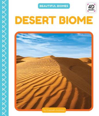 Cover of Desert Biome