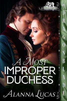 Cover of A Most Improper Duchess