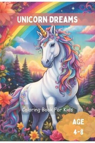 Cover of Unicorn Dreams