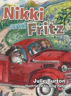 Book cover for Nikki and Fritz