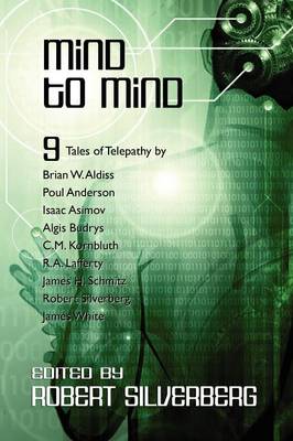 Book cover for Mind to Mind