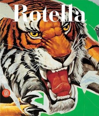 Book cover for Mimmo Rotella