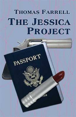 Book cover for The Jessica Project