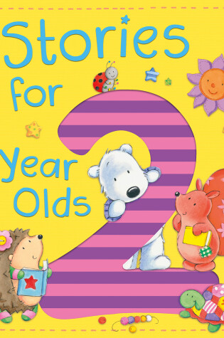 Cover of Stories for 2 Year Olds
