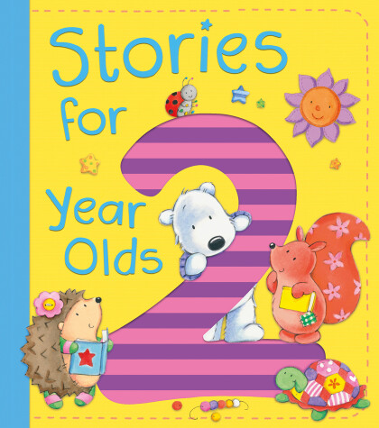 Book cover for Stories for 2 Year Olds