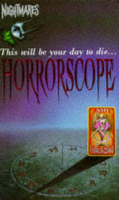 Book cover for Horrorscope