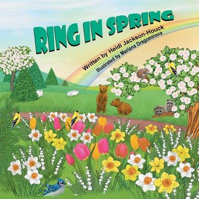 Book cover for Ring In Spring