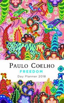 Cover of Freedom Day Planner 2018