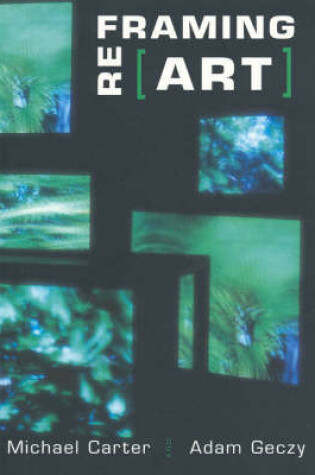 Cover of Reframing Art