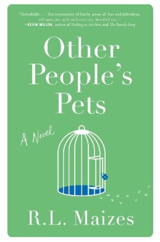 Cover of Other People's Pets