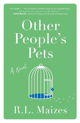 Book cover for Other People's Pets