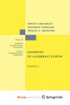 Book cover for Geometry of Algebraic Curves