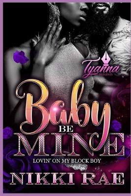 Book cover for Baby Be Mine