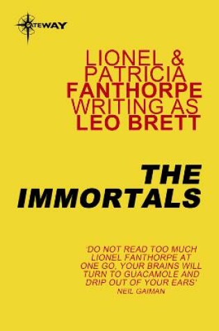 Cover of The Immortals