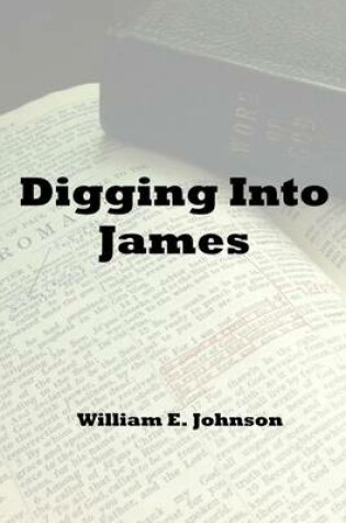 Cover of Digging Into James