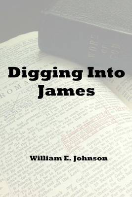 Book cover for Digging Into James