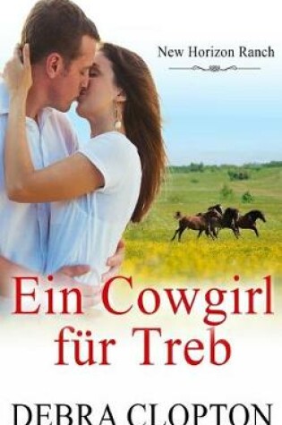 Cover of Ein Cowgirl f�r Treb