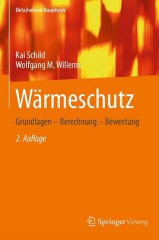 Cover of Wärmeschutz