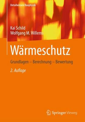 Cover of Wärmeschutz