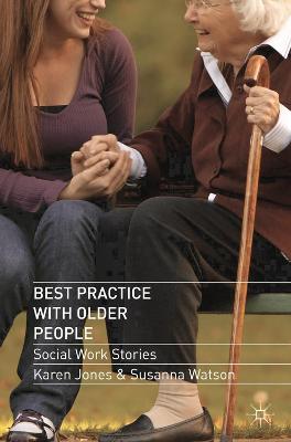 Book cover for Best Practice with Older People