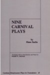 Book cover for Nine Carnival Plays