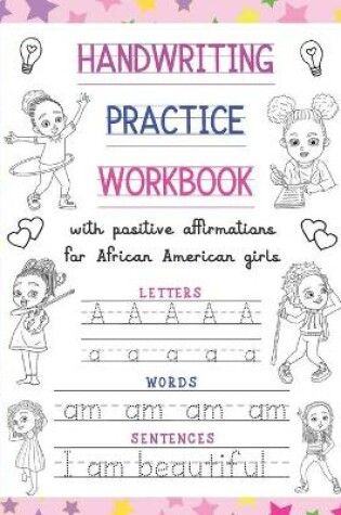 Cover of Handwriting Practice Workbook